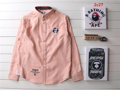 Cheap Aape long sleeves Shirts wholesale No. 48